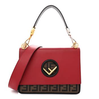 borsellino fendi bicolor|fendi bag.